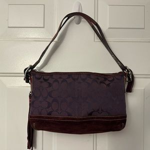 Vintage Coach Bag